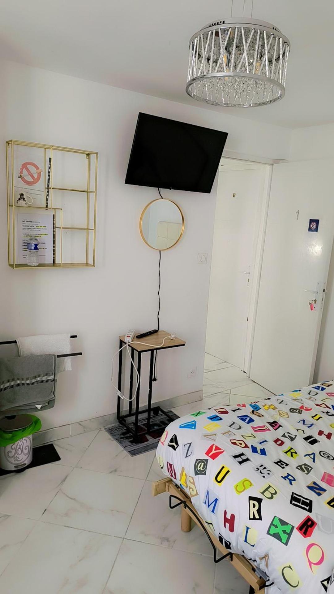 Calaisis Room Bed Exterior photo